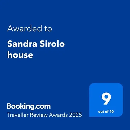 Sandra House Appartement Sirolo
