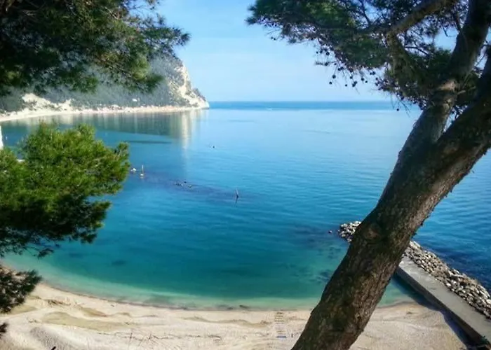 Sandra House Appartamento Sirolo