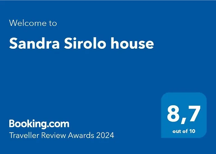 Appartamento Sandra House Sirolo
