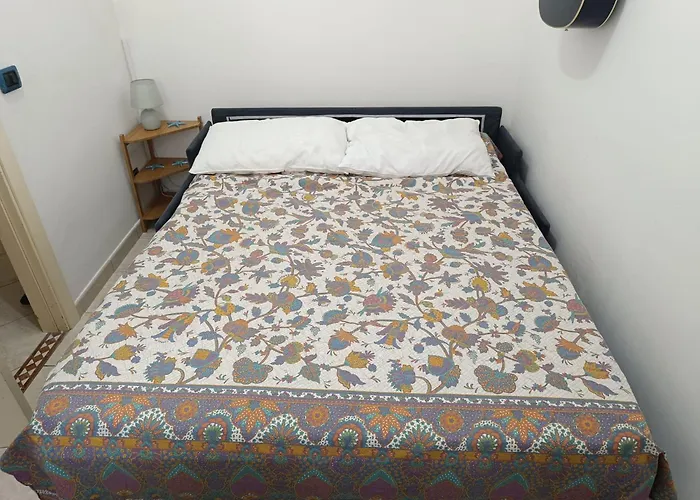 Sandra House Appartamento Sirolo